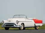 Oldsmobile 98 Fiesta Convertible 1953 года